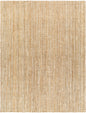 Ambel White Jute Rug