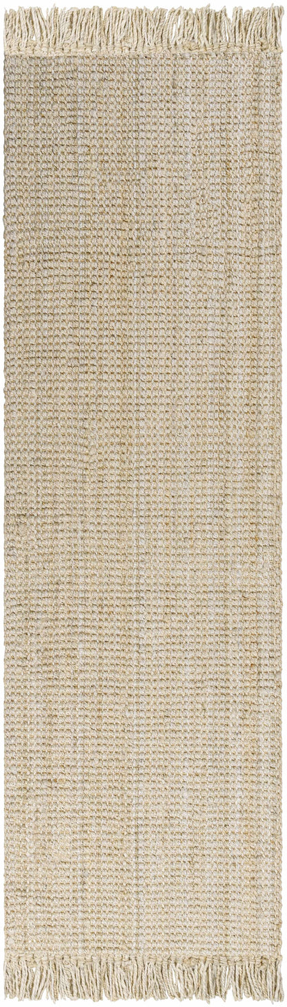 Senneterre Bleached Jute Rug