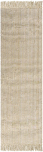 Senneterre Bleached Jute Rug