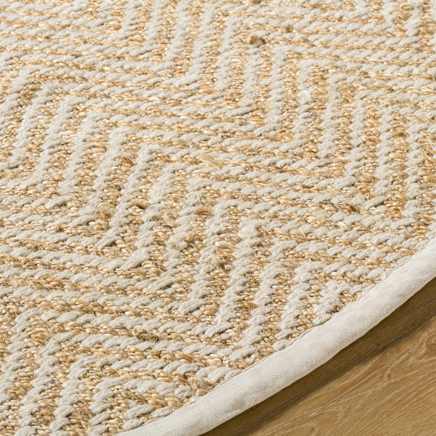 Aren Jute Area Rug