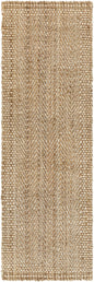 Dinah Natural Textured Jute Rug