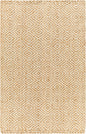 Eriko Jute Area Rug