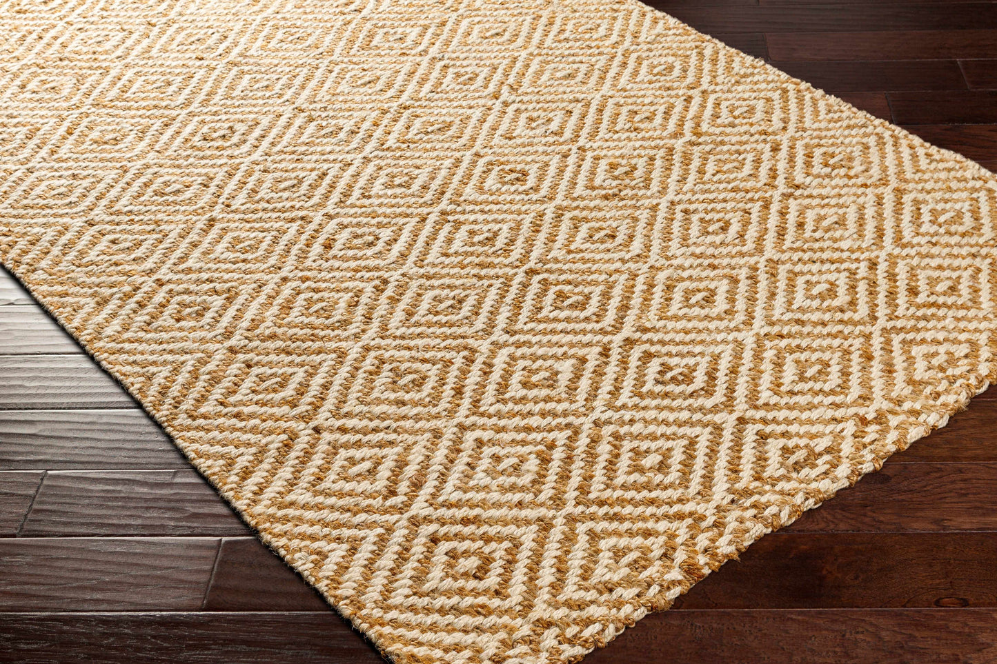 Eriko Jute Area Rug