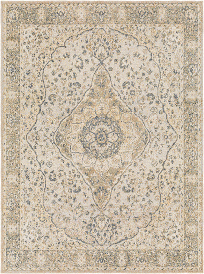 Cara Washable Area Rug