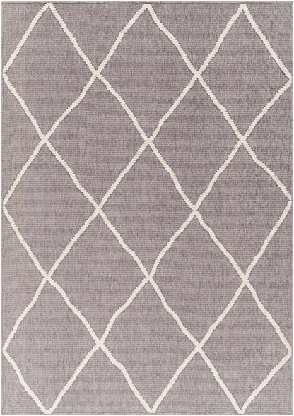 Amani Gray Area Rug - Clearance