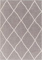 Amani Gray Area Rug - Clearance