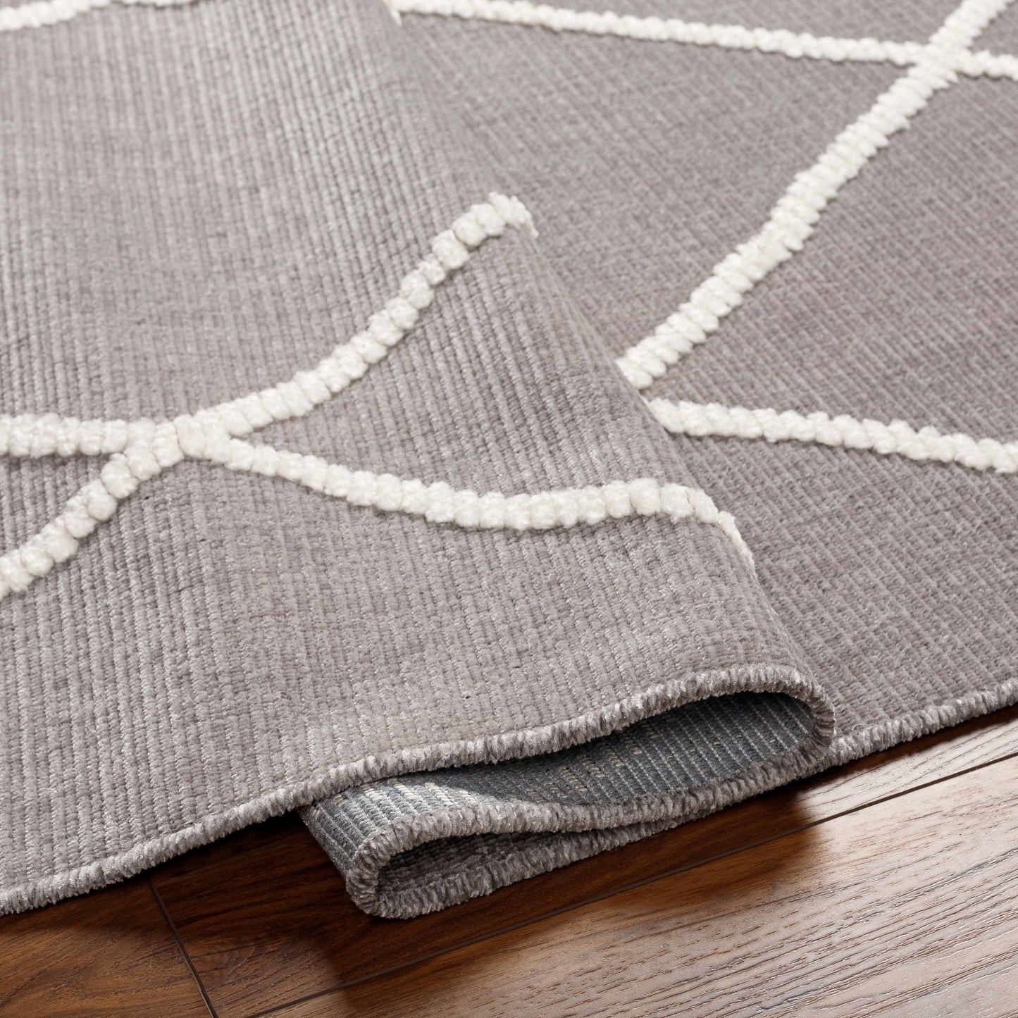 Amani Gray Area Rug - Clearance