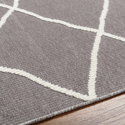 Amani Gray Area Rug - Clearance