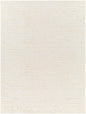 Beren Cream Washable Area Rug