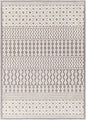 Drago Gray Area Rug - Clearance