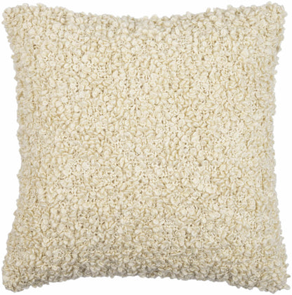 Lyall Ivory Throw Pillow