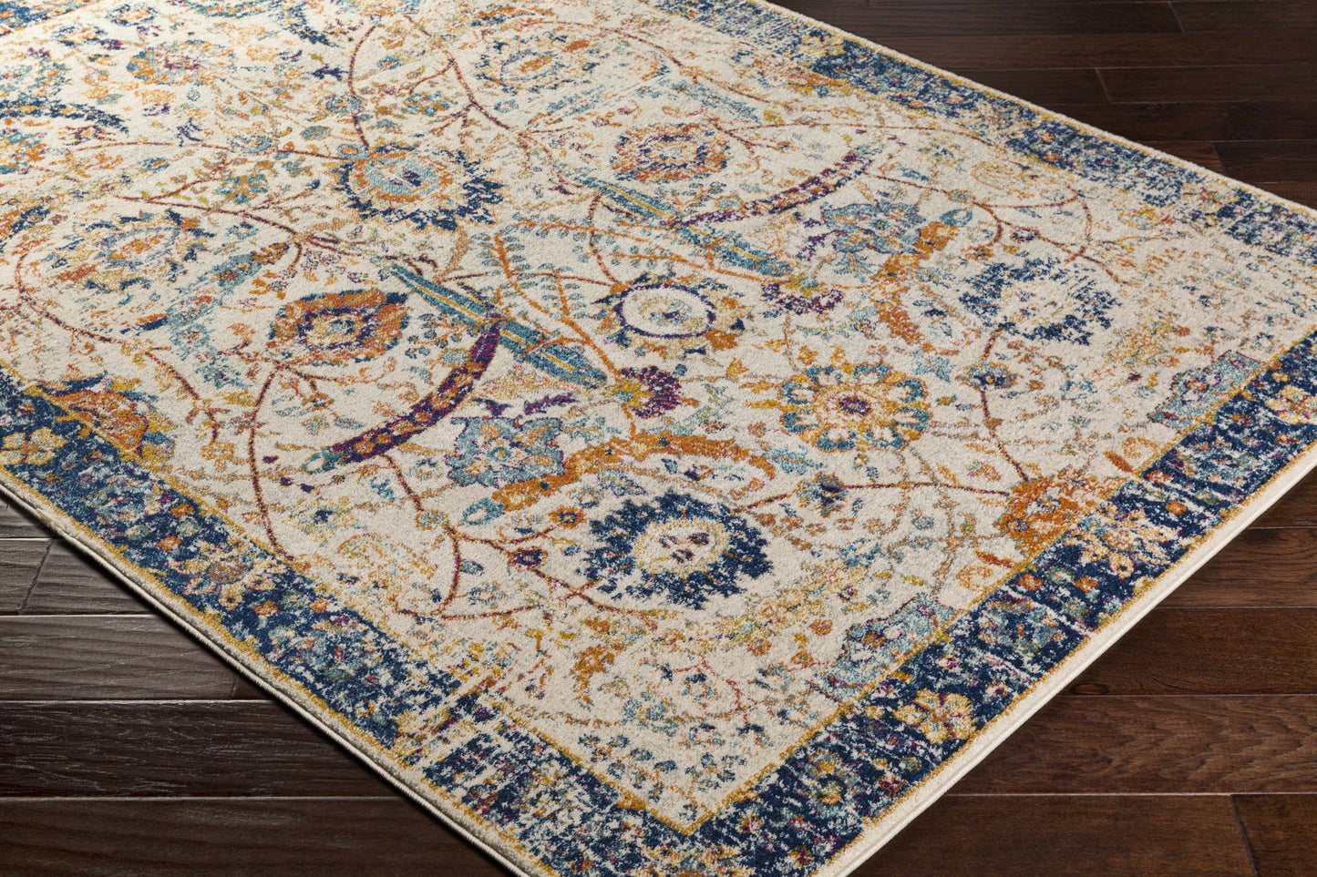 Smyrna Area Rug