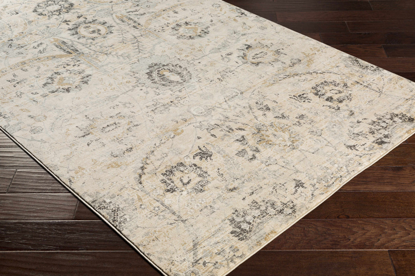 Georgiana Beige Area Rug