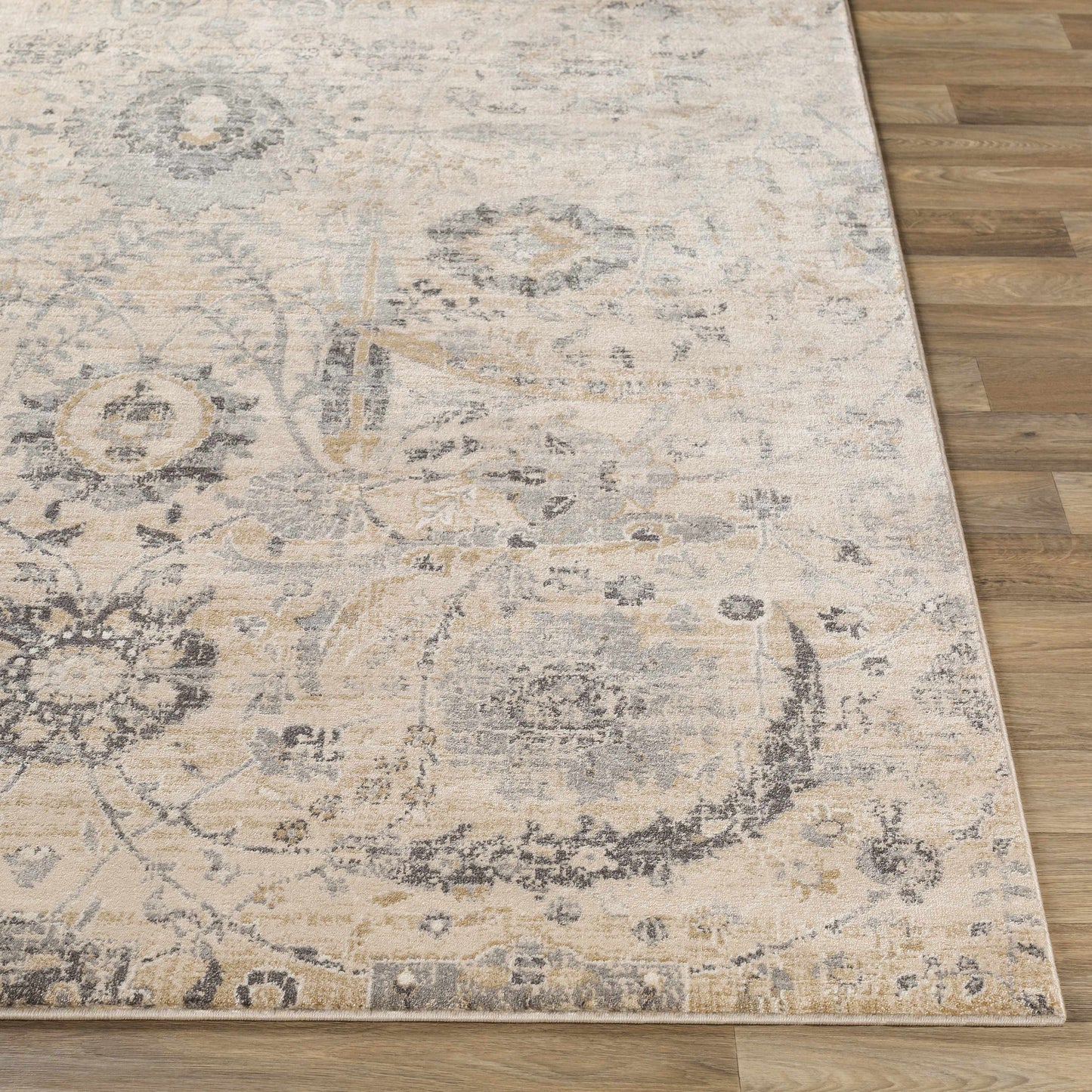 Georgiana Beige Area Rug