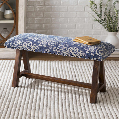 Spearman Upholstered Bench