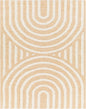 Arnel Beige Area Rug