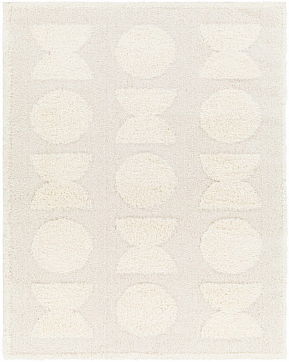 Dason Cream Area Rug