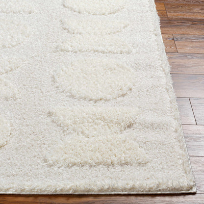 Dason Cream Area Rug