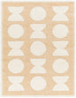 Dason Beige Area Rug - Clearance