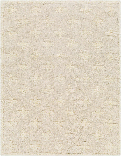 Satu Cream Area Rug