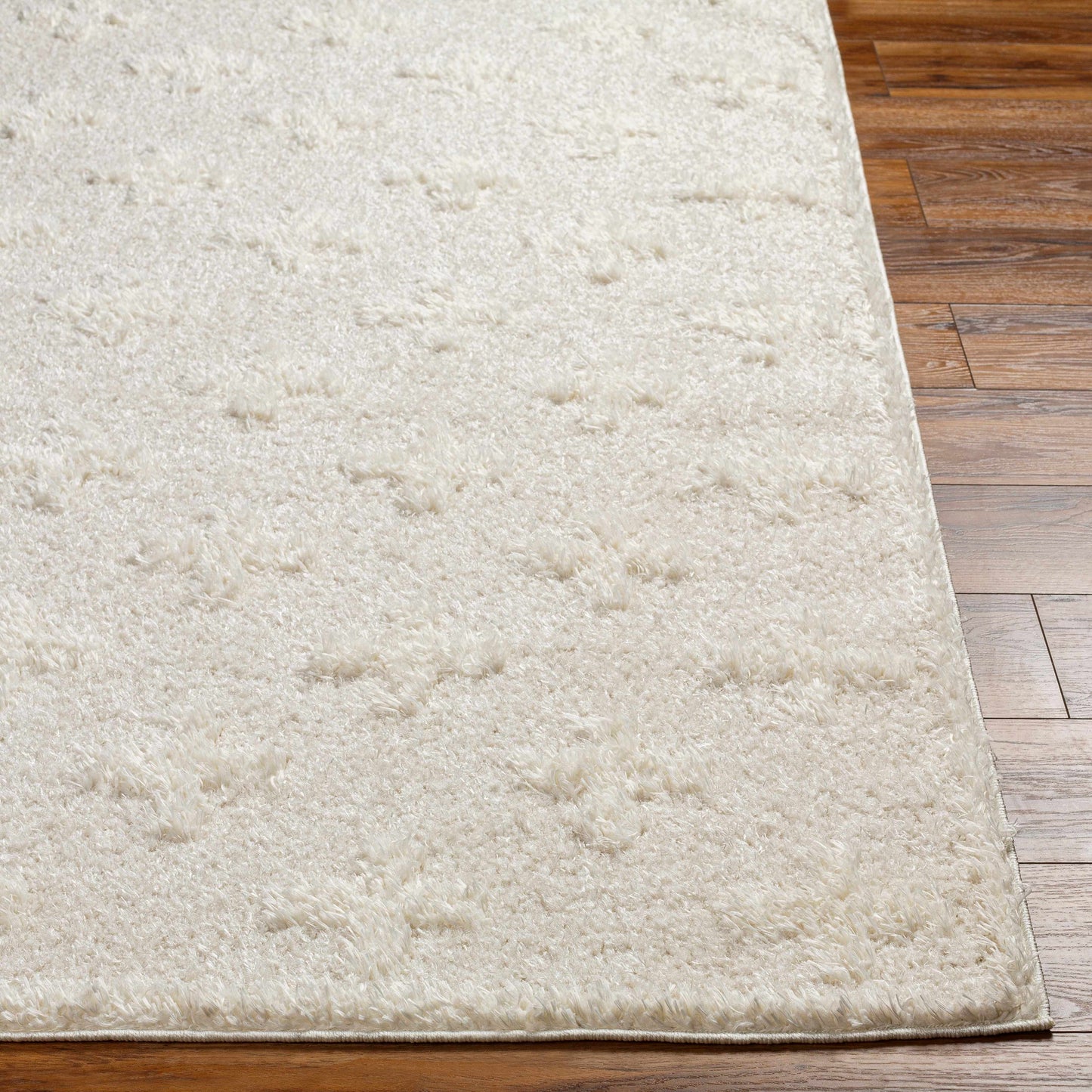 Satu Cream Area Rug