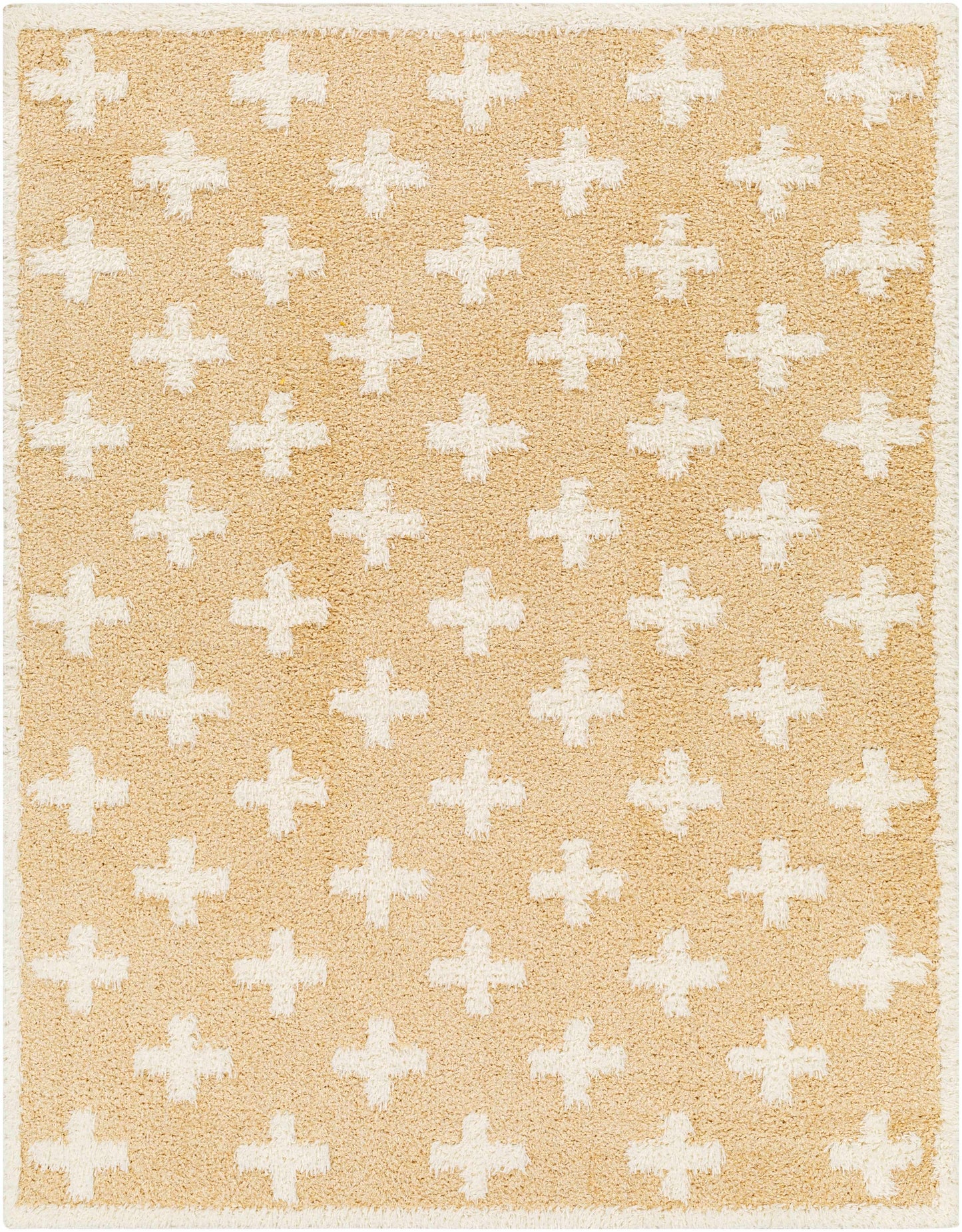 Satu Beige Area Rug - Clearance