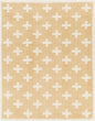 Satu Beige Area Rug - Clearance