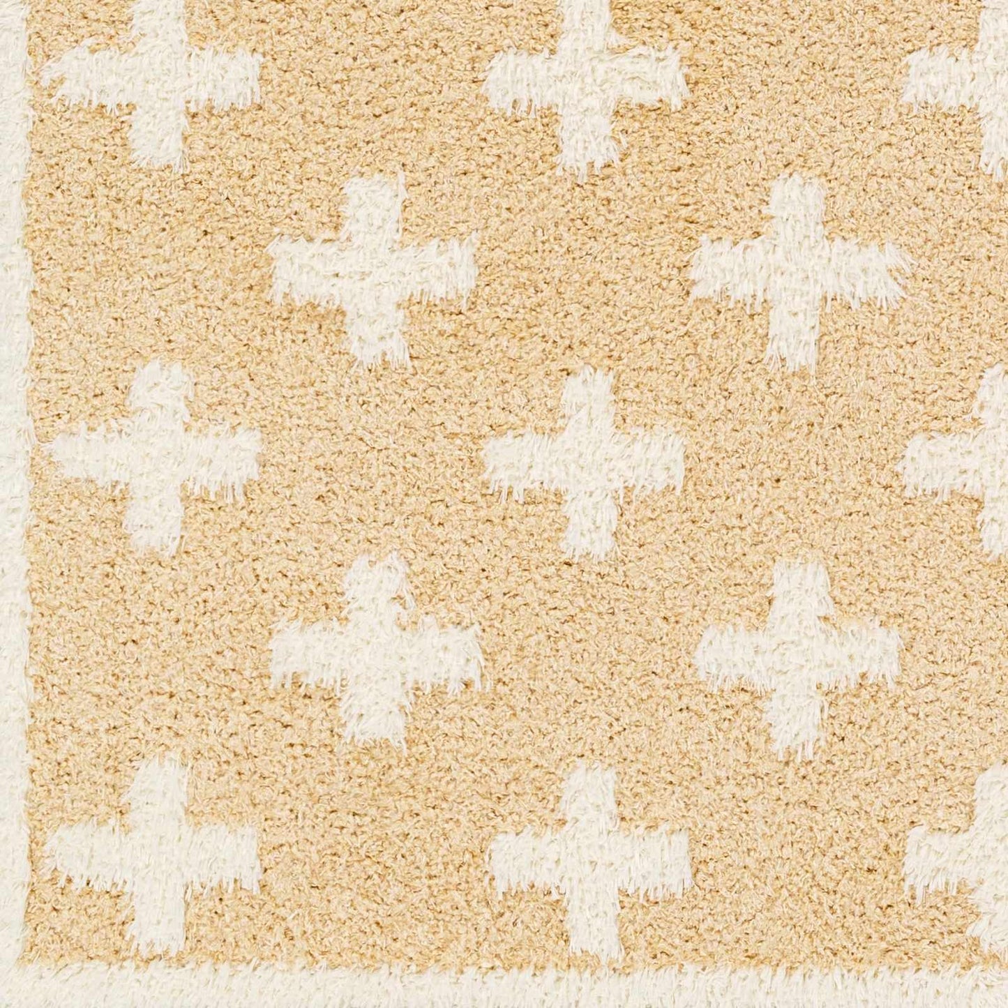 Satu Beige Area Rug - Clearance