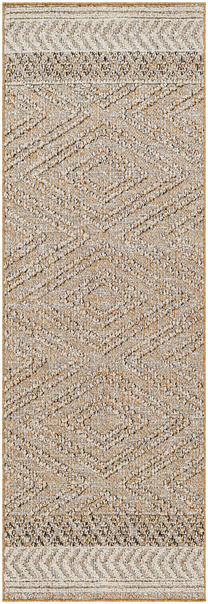 Beige Areli Area Rug