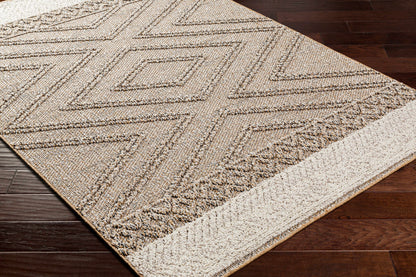 Beige Areli Area Rug