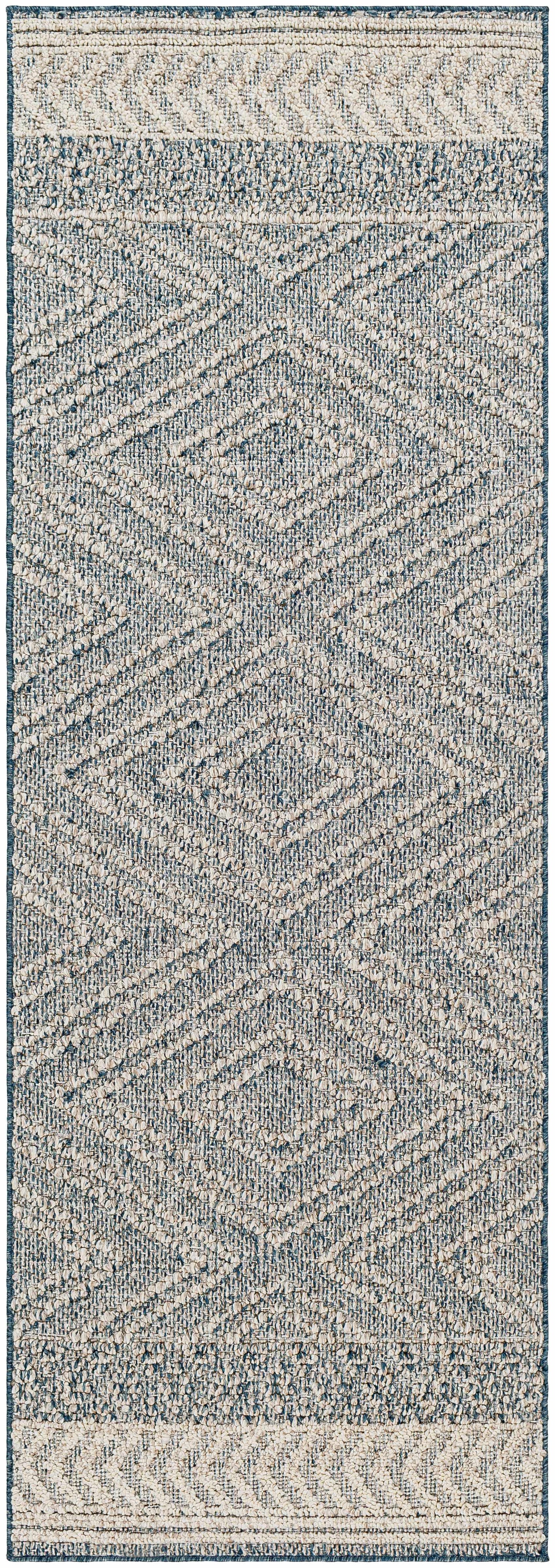 Blue Areli Area Rug