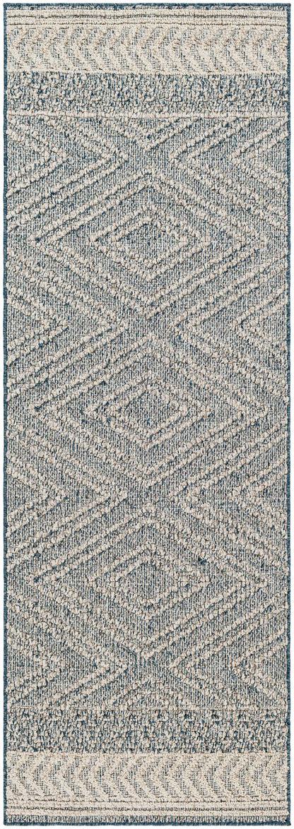 Blue Areli Area Rug