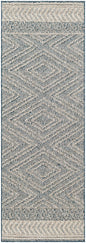 Blue Areli Area Rug