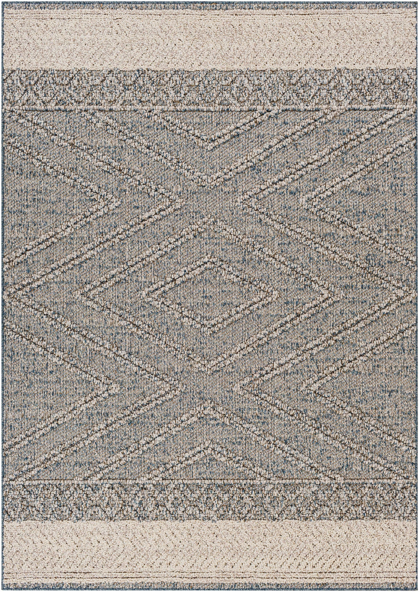 Blue Areli Area Rug