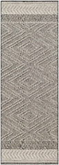 Beige Brown Areli Area Rug