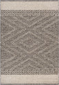 Beige Brown Areli Area Rug