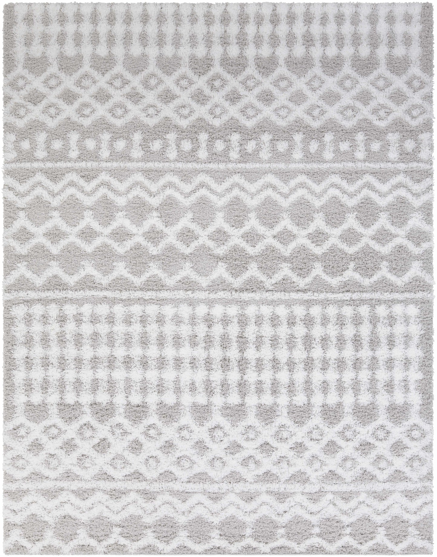 Vernonburg Shag Area Rug